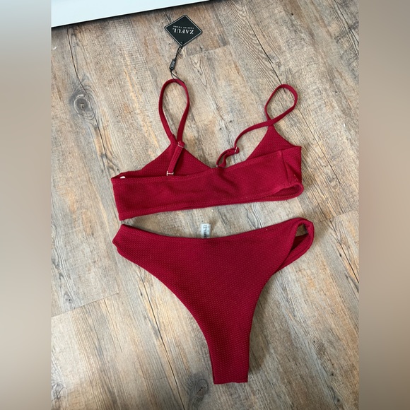 Zaful bathing suit NWT. Medium - Picture 4 of 4